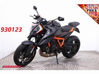 bruktbiler motor KTM  1290 SuperDuke R ABS Heizgriffe Launch Control Quickshift 16.524 km! 2021/6