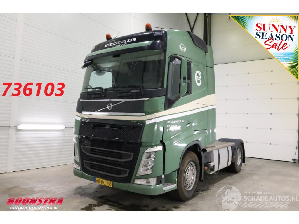 Volvo FH 460 iParkCool ACC Hydrauliek PTO 837.513 km!!