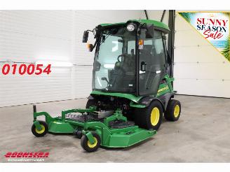 dañado máquina John Deere  1585 BY 2015 4.652 uur Airco 2015/6