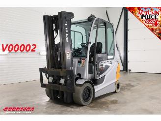 skadebil machine Still  RX 60-30L BY 2019 8.491 Uur 2019/12