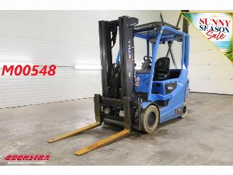 krockskadad bil machine Still  RX60-30 BY 2023 Sideshift 2.443 Uur 2023/12