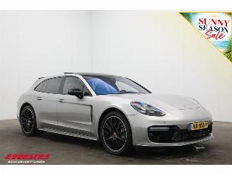 Porsche Panamera Sport Turismo 2.9 4 E-Hybrid Sport Chrono Pano LED ACC Bose 360° 4X Memory picture 2