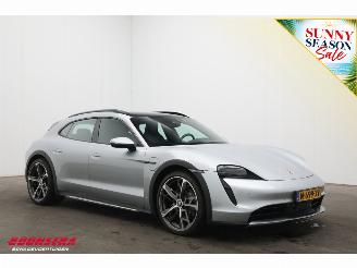 Porsche Taycan 4 93 kWh Pano ACC Virtual Memory Leder SHZ Camera 360° Apple/Android picture 2
