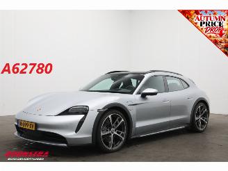 voitures voitures particulières Porsche Taycan 4 93 kWh Pano ACC Virtual Memory Leder SHZ Camera 360° Apple/Android 2022/1