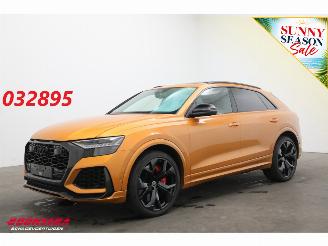 Coche accidentado Audi RS Q8 4.0 Ceramic Pano LED ACC HUD B&O Memory 360° AHK 2021/5