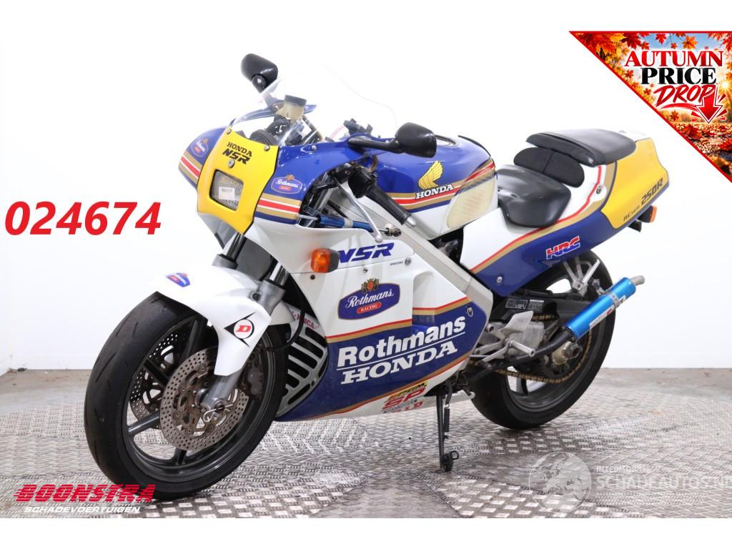 Honda NSR 250 MC18 Rothmans