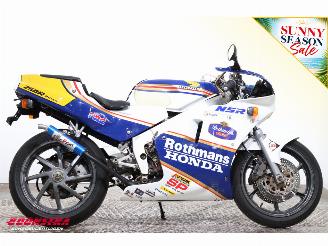 Honda NSR 250 MC18 Rothmans picture 7