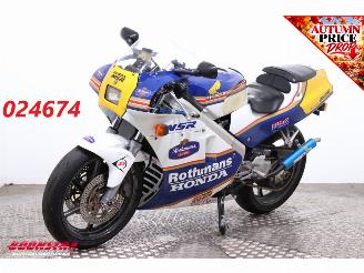 bruktbiler motor Honda NSR 250 MC18 Rothmans 1989/7