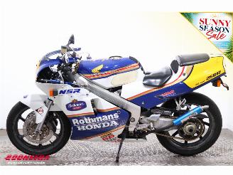 Honda NSR 250 MC18 Rothmans picture 5