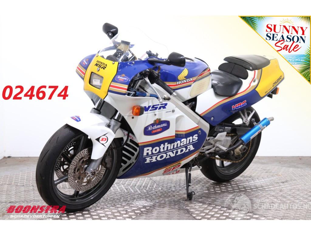 Honda NSR 250 MC18 Rothmans