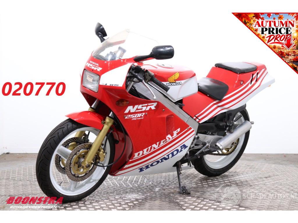 Honda NSR 250 MC16 8.596 km!!