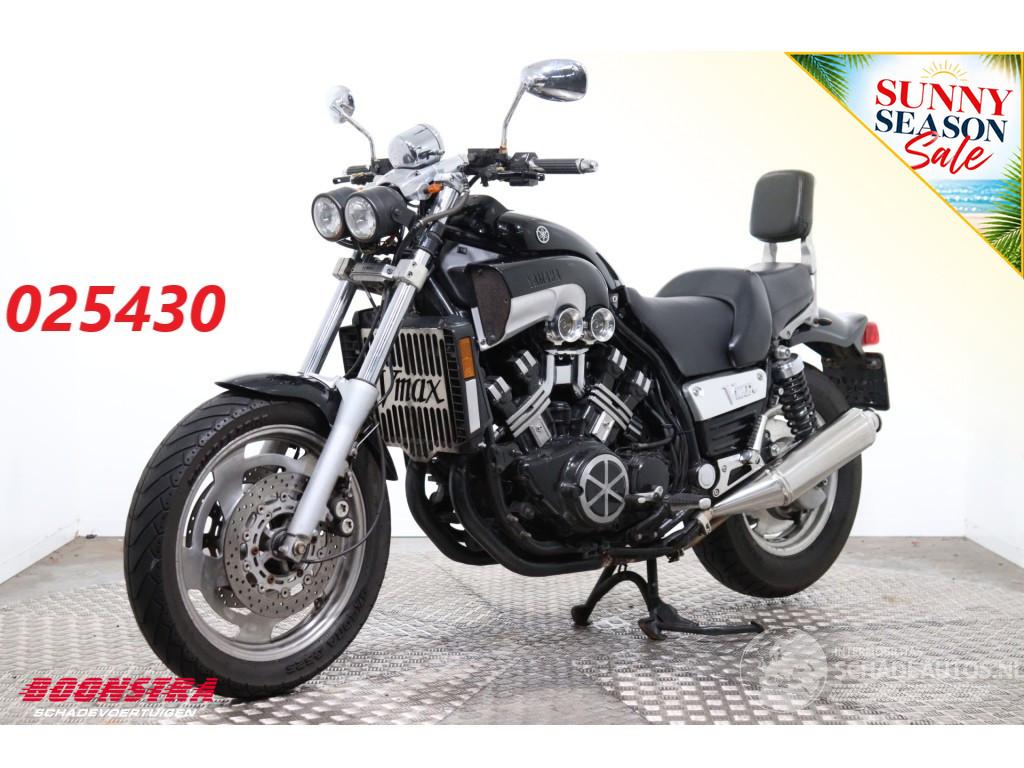 Yamaha  V-MAX 1200 Orig. NL Remus