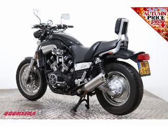 Yamaha  V-MAX 1200 Orig. NL Remus picture 4