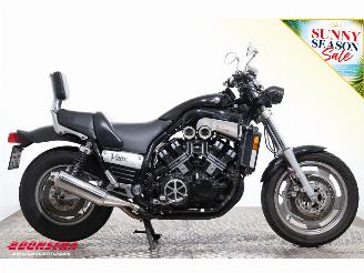 Yamaha  V-MAX 1200 Orig. NL Remus picture 7