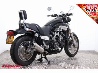 Yamaha  V-MAX 1200 Orig. NL Remus picture 3