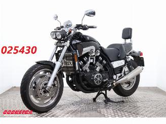 ocasión motos Yamaha  V-MAX 1200 Orig. NL Remus 2000/4