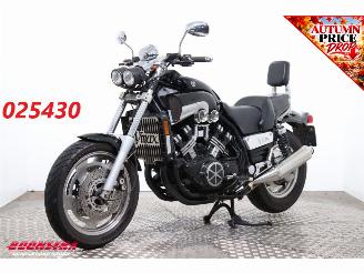 ojeté vozy motocykly Yamaha  V-MAX 1200 Orig. NL Remus 2000/4