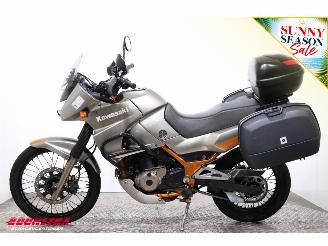 Kawasaki KLE 500 3X Koffer Heizgriffe Orig. NL! picture 5