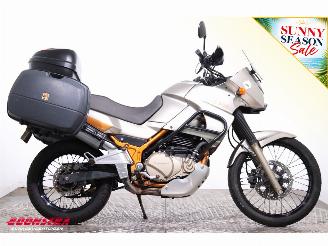 Kawasaki KLE 500 3X Koffer Heizgriffe Orig. NL! picture 7