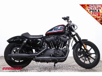 Harley-Davidson Sportster Iron 1200 ABS LED Kesstech 7.642 km! picture 7