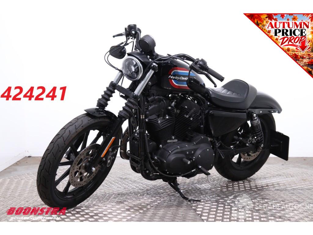 Harley-Davidson Sportster Iron 1200 ABS LED Kesstech 7.642 km!