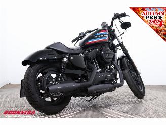 Harley-Davidson Sportster Iron 1200 ABS LED Kesstech 7.642 km! picture 3