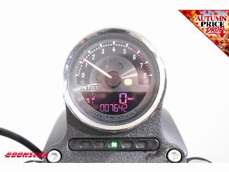 Harley-Davidson Sportster Iron 1200 ABS LED Kesstech 7.642 km! picture 13