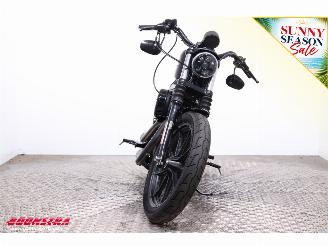 Harley-Davidson Sportster Iron 1200 ABS LED Kesstech 7.642 km! picture 6