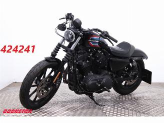 Harley-Davidson Sportster Iron 1200 ABS LED Kesstech 7.642 km! picture 1