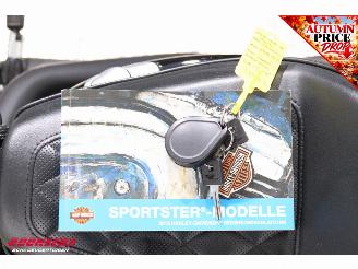 Harley-Davidson Sportster Iron 1200 ABS LED Kesstech 7.642 km! picture 17