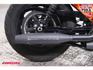 Harley-Davidson Sportster Iron 1200 ABS LED Kesstech 7.642 km! picture 9