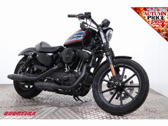 Harley-Davidson Sportster Iron 1200 ABS LED Kesstech 7.642 km! picture 2