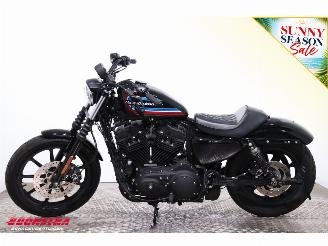 Harley-Davidson Sportster Iron 1200 ABS LED Kesstech 7.642 km! picture 5