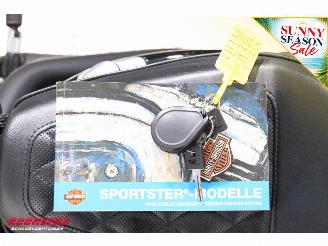 Harley-Davidson Sportster Iron 1200 ABS LED Kesstech 7.642 km! picture 17