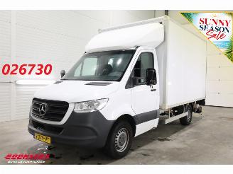 Avarii auto utilitare Mercedes Sprinter 314 CDI 7G-Tronic LBW Bak-Klep Airco Cruise 2019/2