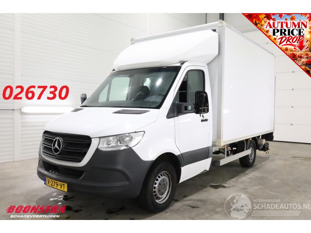 Mercedes Sprinter 314 CDI 7G-Tronic LBW Bak-Klep Airco Cruise