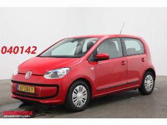 Gebrauchtwagen PKW Volkswagen Up! 1.0 move up! 5-drs BlueMotion Airco 2012/10