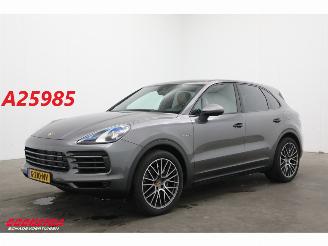Auto incidentate Porsche Cayenne 3.0 E-Hybrid Sport Chrono PASM PDLS Memory Leder SHZ Clima Navi Camera PDC 2019/11