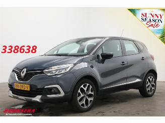 Damaged car Renault Captur 0.9 TCe Life Navi Clima Cruise PDC 76.313 km! 2018/1