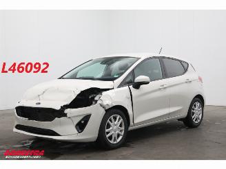 škoda osobní automobily Ford Fiesta 1.0 EcoBoost 2-sitze Connected 5-drs Cruise Navi Apple/Android Airco PDC 2020/10