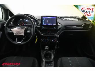 Ford Fiesta 1.0 EcoBoost 2-sitze Connected 5-drs Cruise Navi Apple/Android Airco PDC picture 15