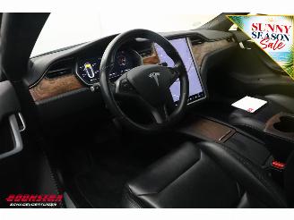 Tesla Model S 100D Pano Schuif/kantel Clima Navi Memory Leder SHZ LrHZ Cruise Camera PDC picture 11