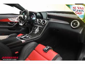 Mercedes C-klasse Coupé AMG 63 S Drivers & Track Package Pano ACC HUD Burmester SBL picture 21