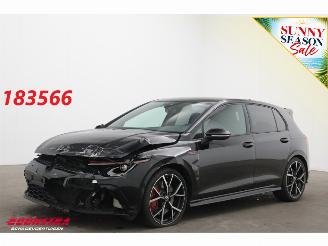 uszkodzony samochody osobowe Volkswagen Golf 2.0 TSI GTI Clubsport DSG 300 PK LED ACC Virtual Apple/Android Camera LRHZ SHZ 2022/5