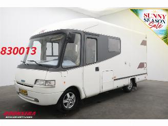 okazja kampingi LMC  Liberty 5900 I 2.8 JTD Solar Luifel Frans Bed 2001/7