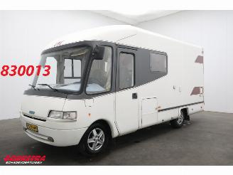 occasione camper LMC  Liberty 5900 I 2.8 JTD Solar Luifel Frans Bed 2001/7