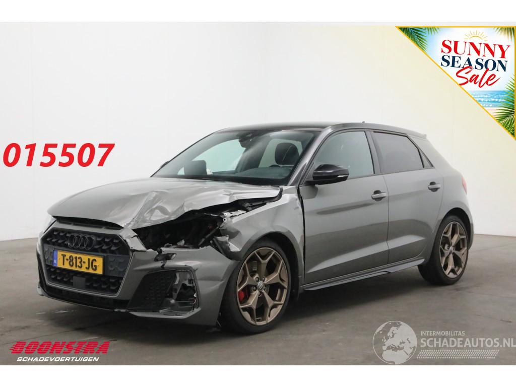 Audi A1 Sportback 35 TFSI S Line Pro S Clima Cruise Bluetooth PDC