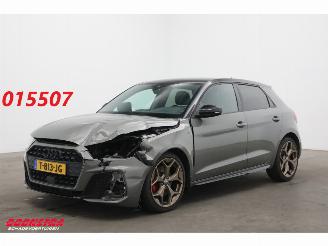 Unfallwagen Audi A1 Sportback 35 TFSI S Line Pro S Clima Cruise Bluetooth PDC 2019/5