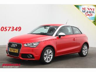 Schadeauto Audi A1 1.4 TFSI S-Tronic Attraction Pro Line 3-drs Clima PDC 2011/3