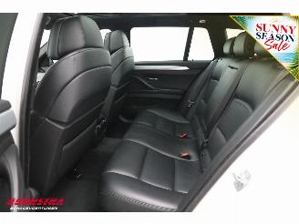 BMW 5-serie Touring M 550d AUT XDrive HUD Pano ACC Memory Leder SHZ LrHZ Navi Camera PDC picture 9